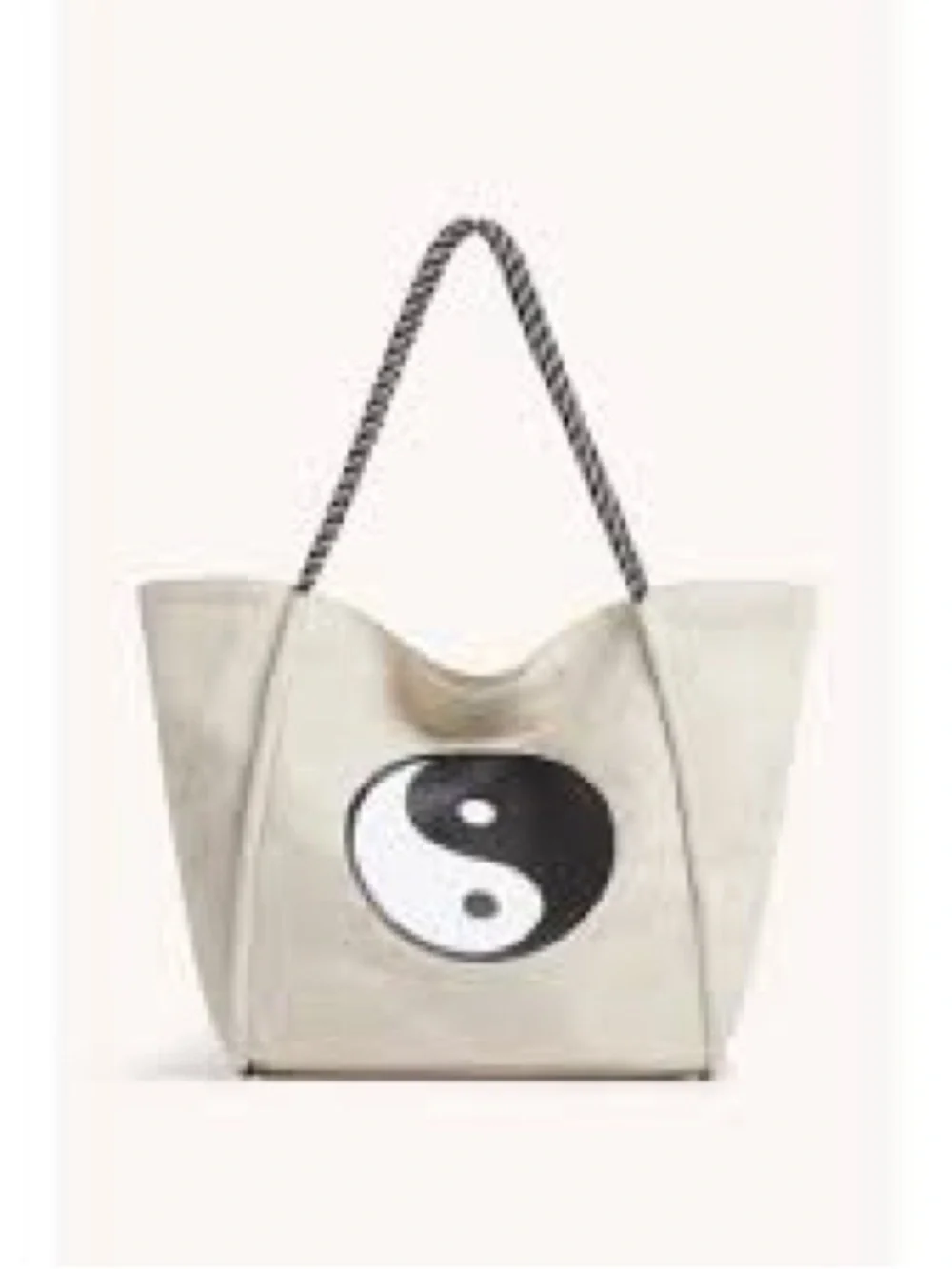 Rebecca Minkoff Yin and Yang Tote Bag